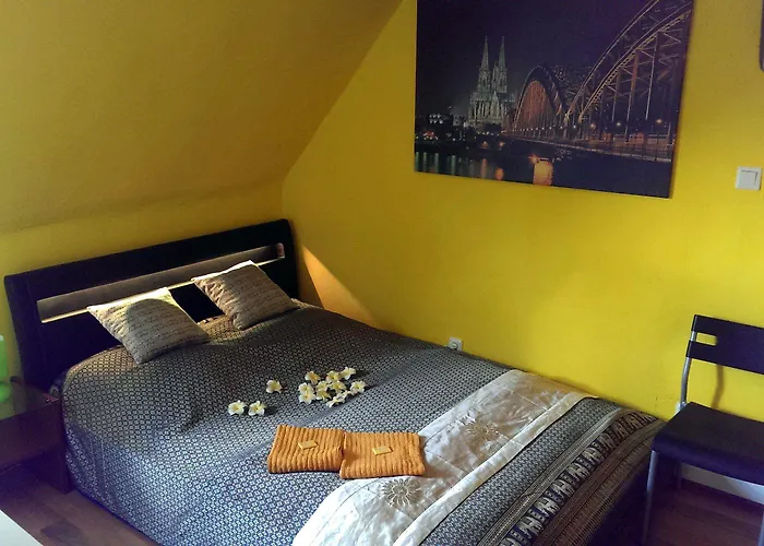Bed & Breakfast Stayincologne Köln