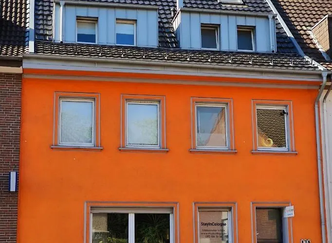 Frühstückspension Stayincologne