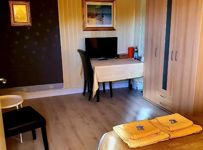 Stayincologne Frühstückspension