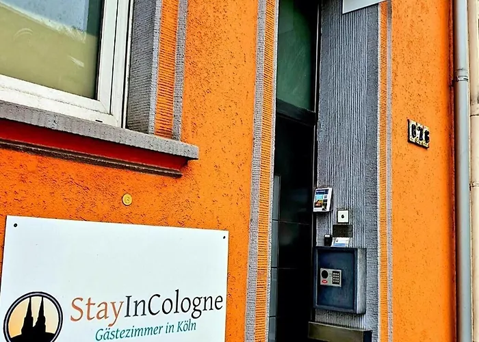 ベッド・アンド・ブレックファスト Stayincologne ケルン