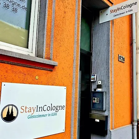 Stayincologne كولونيا