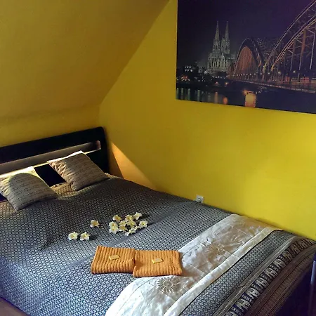 Bed & Breakfast Stayincologne Keulen