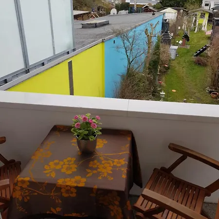 Stayincologne Oda ve Kahvaltı Köln