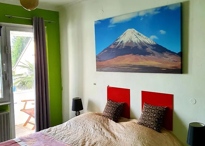 Bed & Breakfast Stayincologne