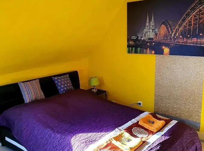 Bed & Breakfast Stayincologne Köln