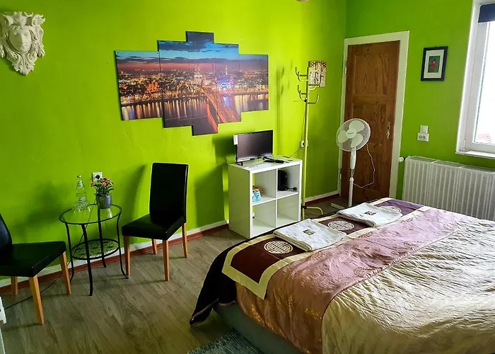 Stayincologne Köln