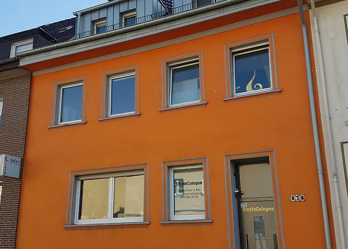 Stayincologne Bed & Breakfast Köln