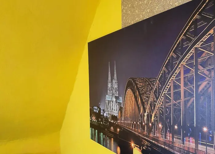 Stayincologne Bed & Breakfast