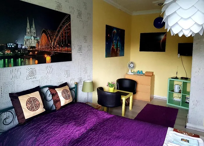 Bed & Breakfast Stayincologne